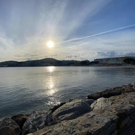 Les Terrasses Du Soleil Apartment Sainte-Maxime