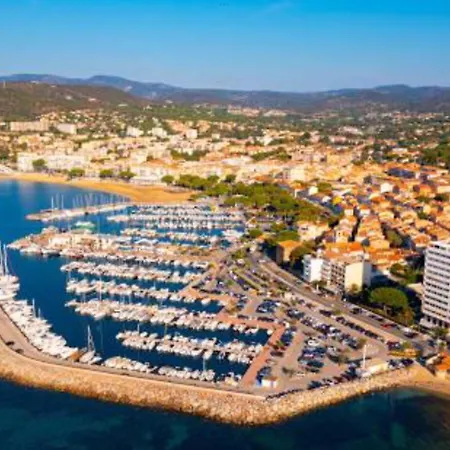 Les Terrasses Du Soleil