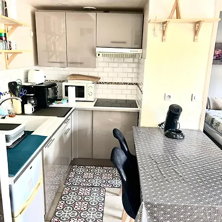 Apartment St Maxime Centre Sainte-Maxime