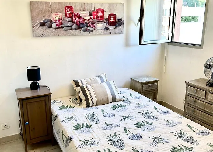 Appartement Les Terrasses Sainte-Maxime